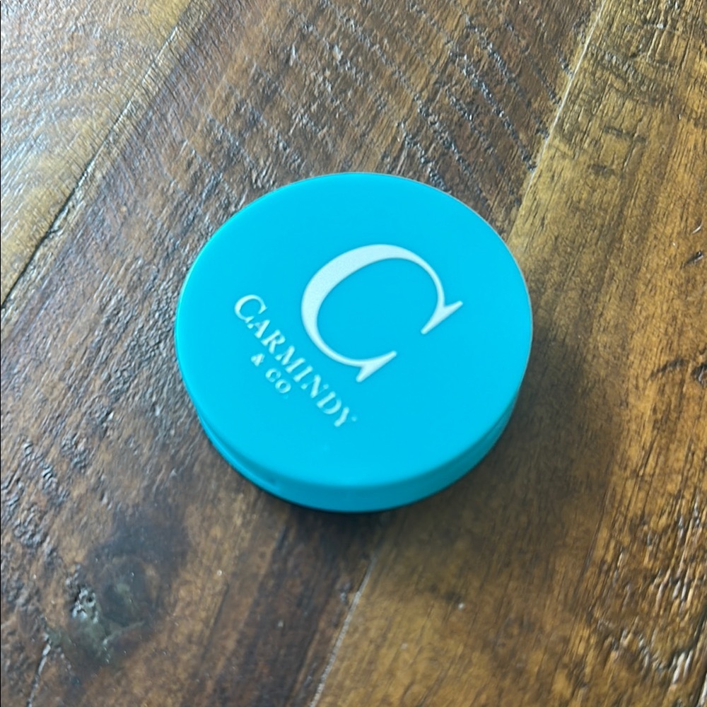 Carmindy & Co Blue Compact